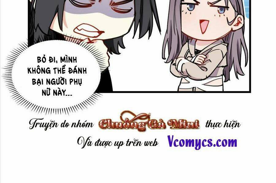 cố tổng, vợ của ngài quá mạnh rồi! chapter 53 - Next chapter 54