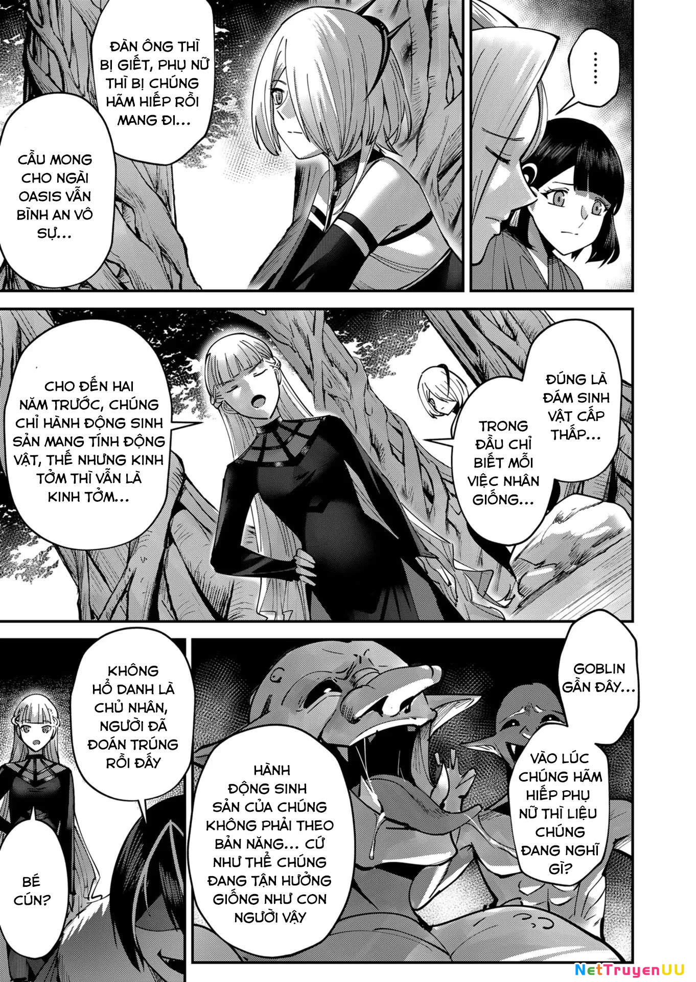 kichiku eiyuu Chapter 18 - Trang 2