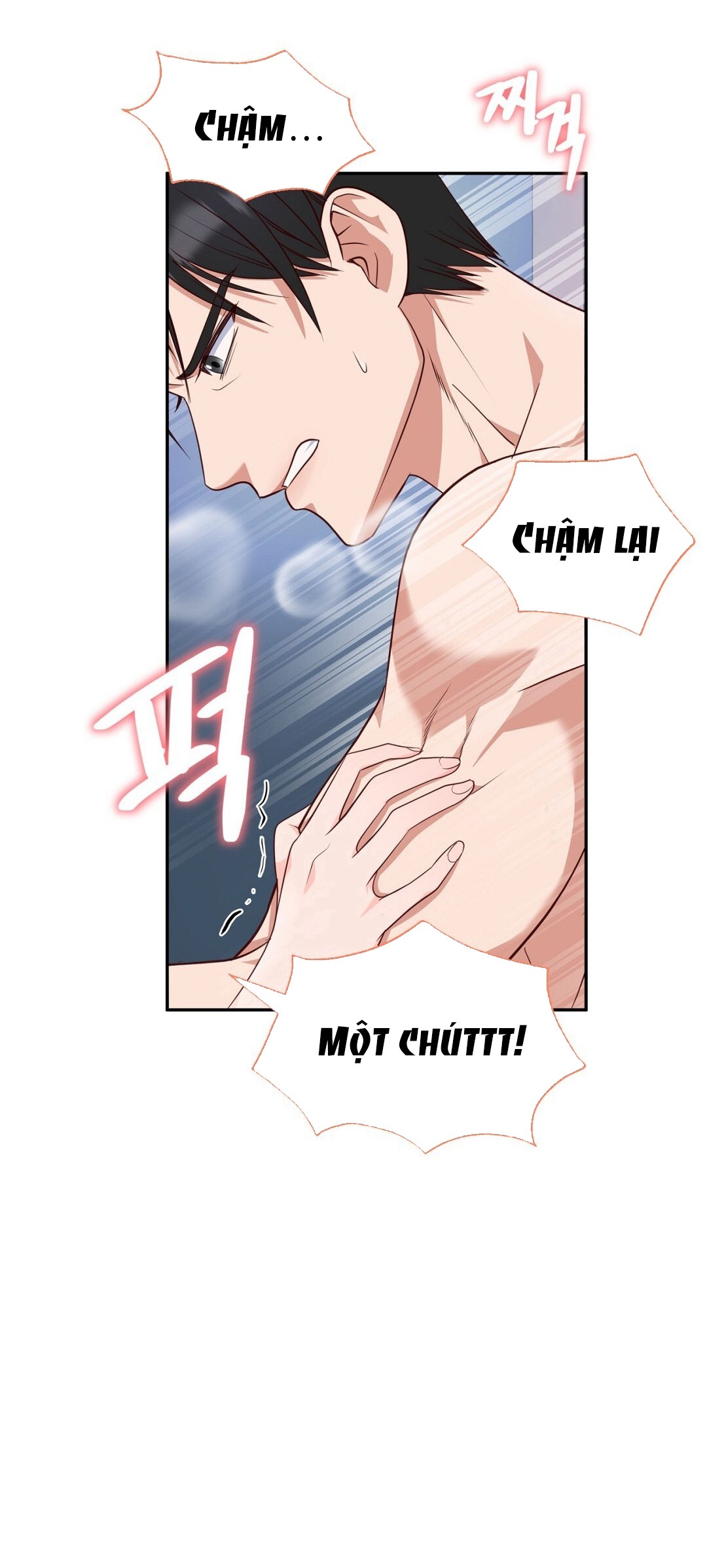 [18+] sếp của anh trai vượt quá giới hạn Chap 2 - Next chapter 2.1