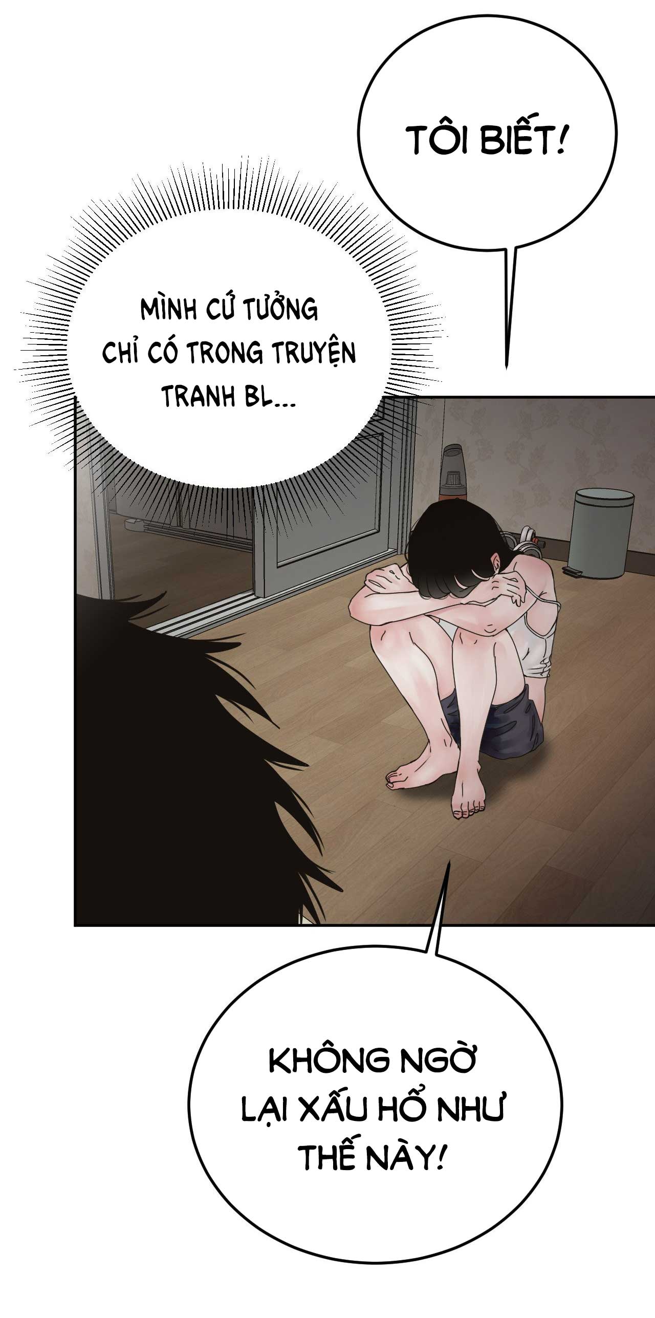 [18+] hãy trở thành gia đình của tôi Chap 11 - Next 11.1