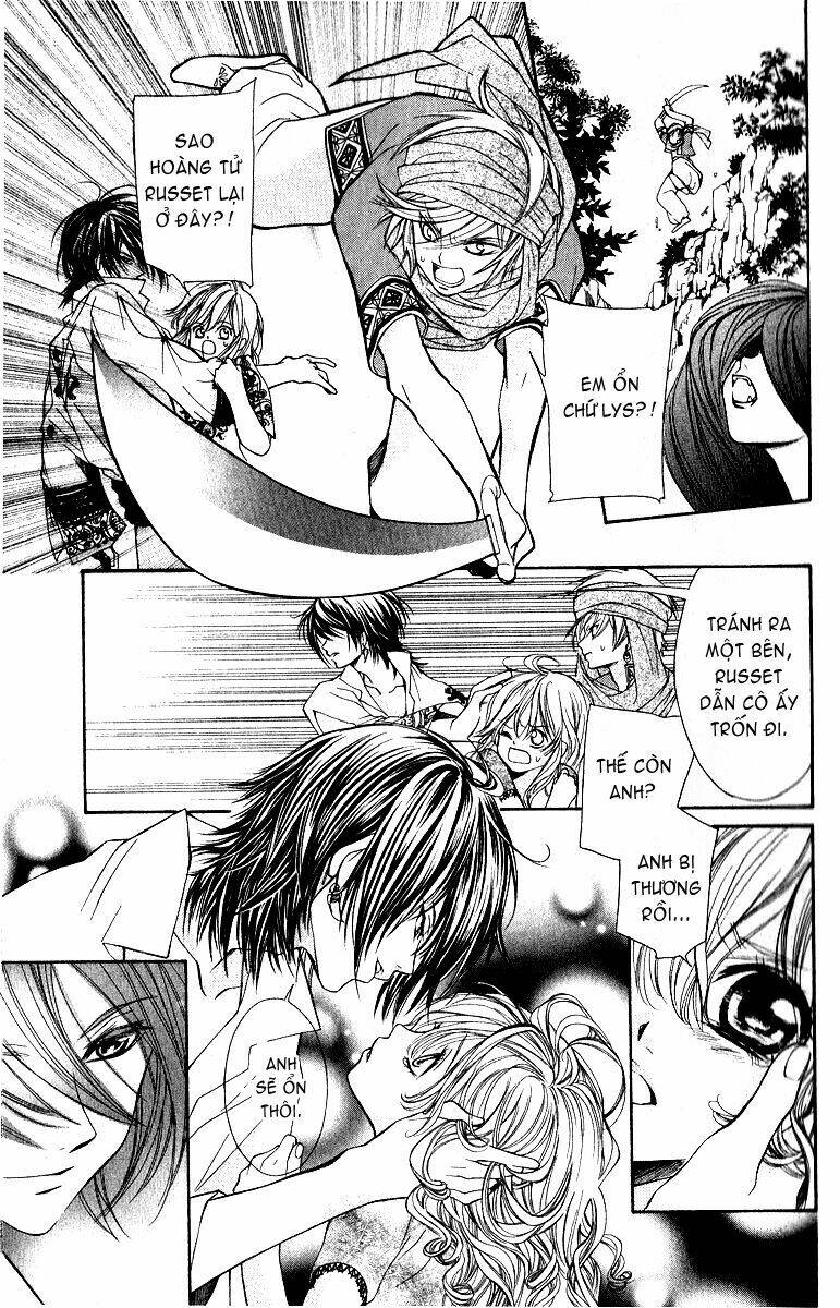 Hanatsuki Hime Chapter 4 - Trang 2