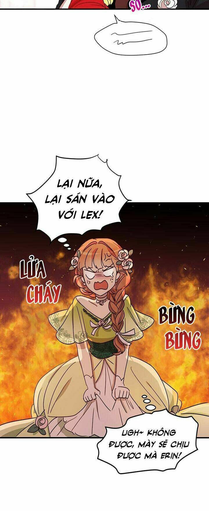 công tước, loạn vừa thôi! chapter 25.5 - Trang 2