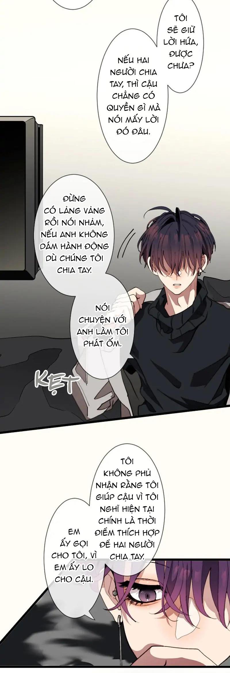 Kẻ Theo Dõi Biến Thái Của Tôi Chapter 101 - Next Chapter 102