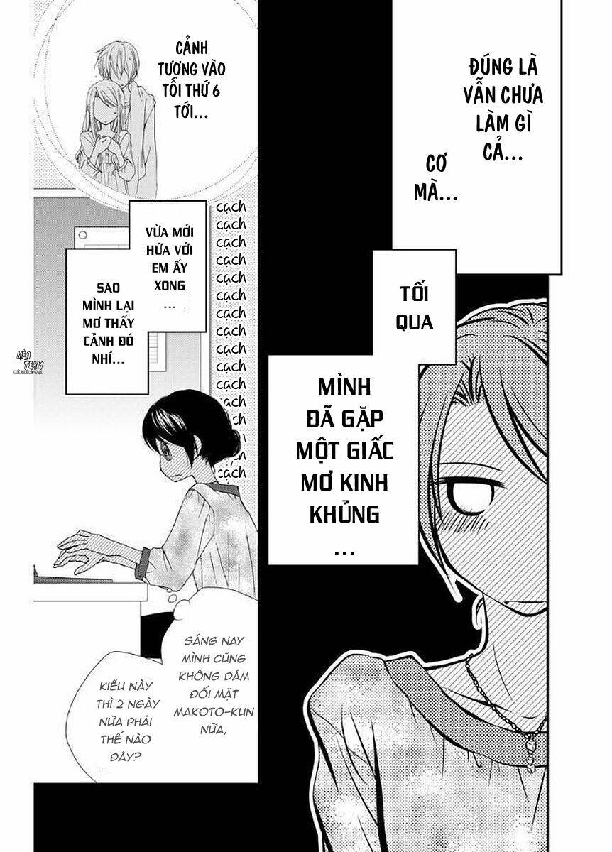 Kekkon X Renai Chapter 9 - Trang 2