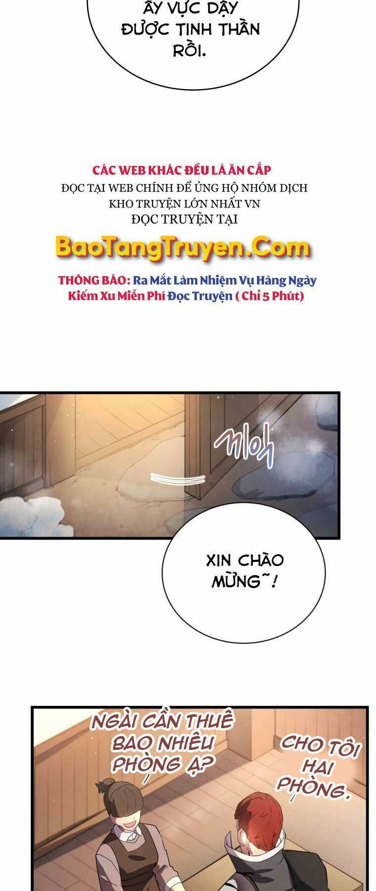 con trai út của gia đình kiếm thuật danh tiếng chapter 10 - Trang 2