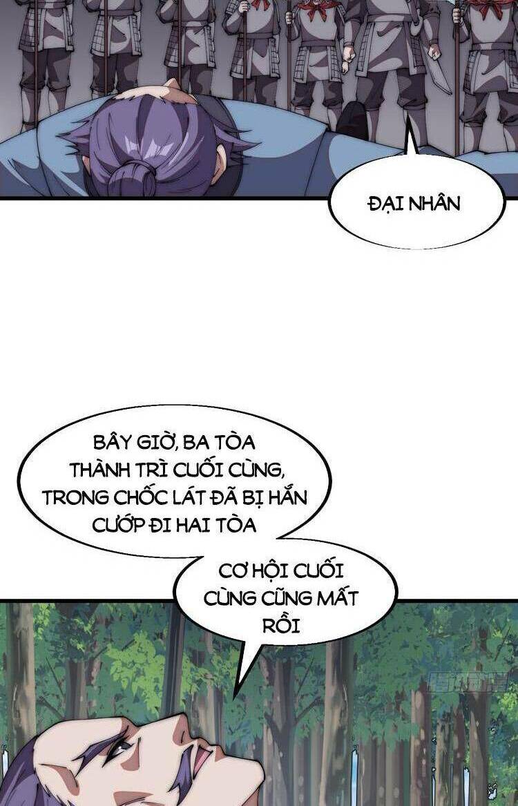 ta có một sơn trại chapter 706 - Trang 2