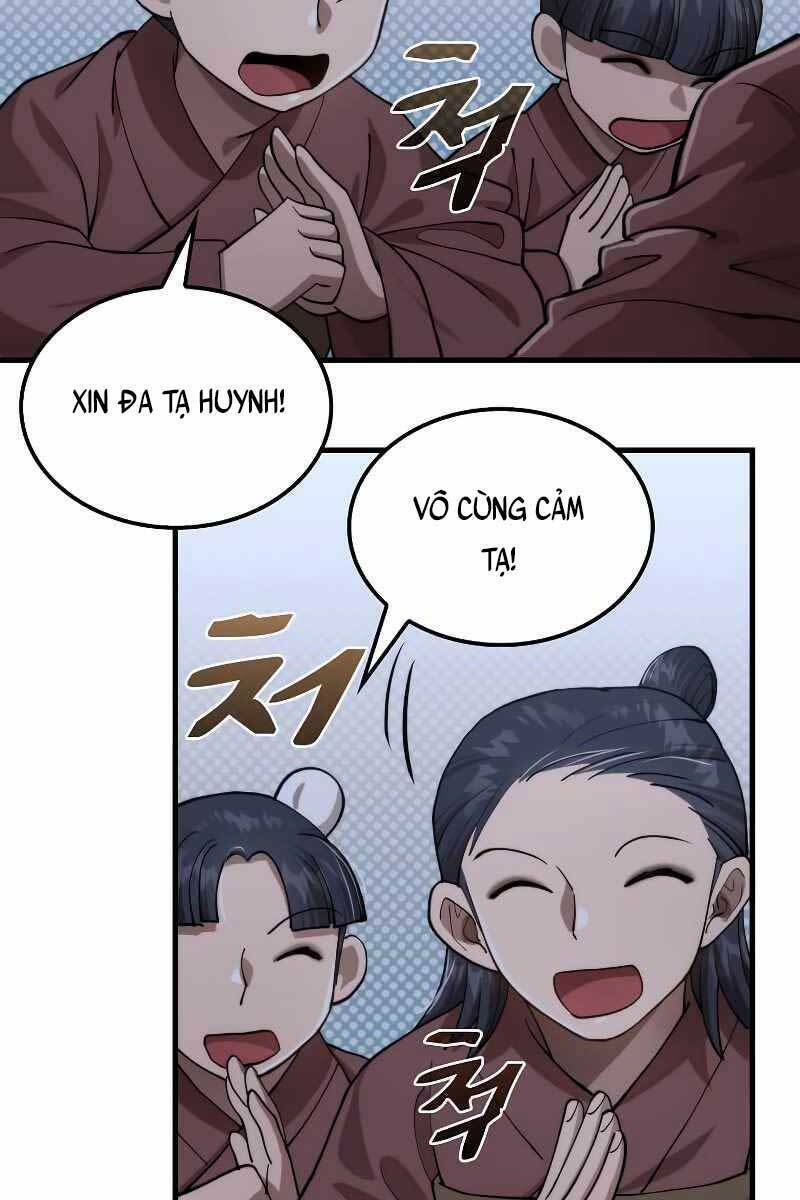 bác sĩ trùng sinh về murim chapter 107 - Next chapter 108