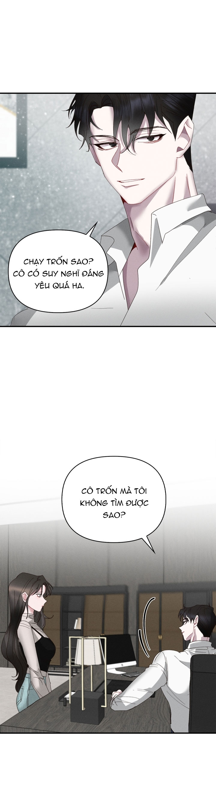 [18+] nụ hôn khát máu Chap 7 - Trang 2