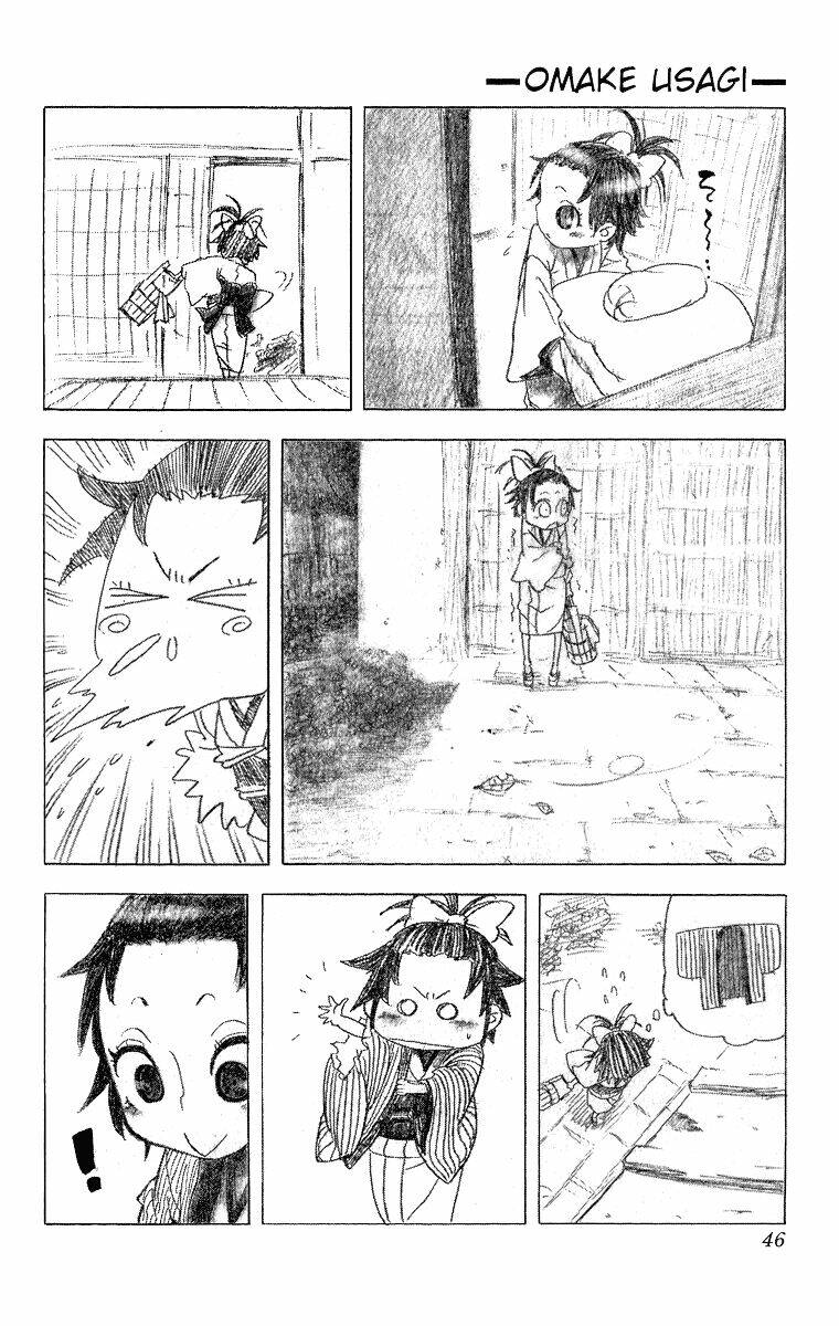 Samurai Usagi Chapter 16 - Trang 2