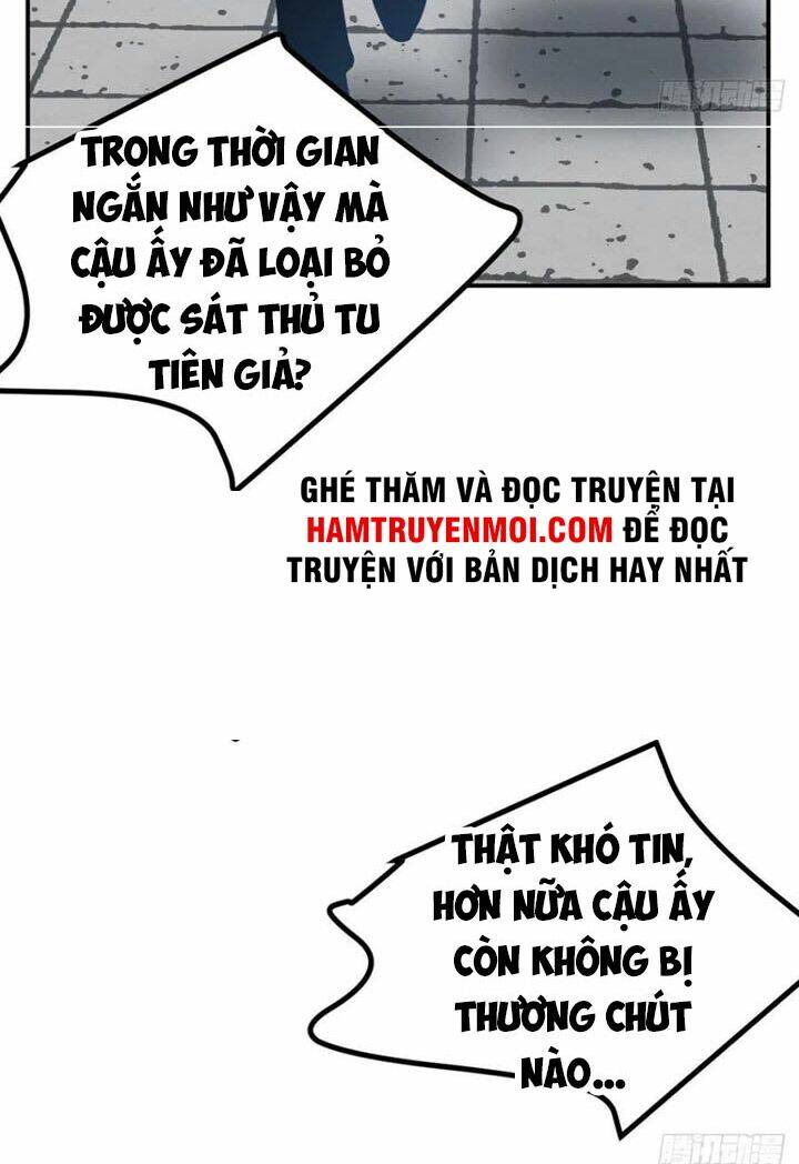 nhất quyền bạo tinh chapter 22 - Trang 2