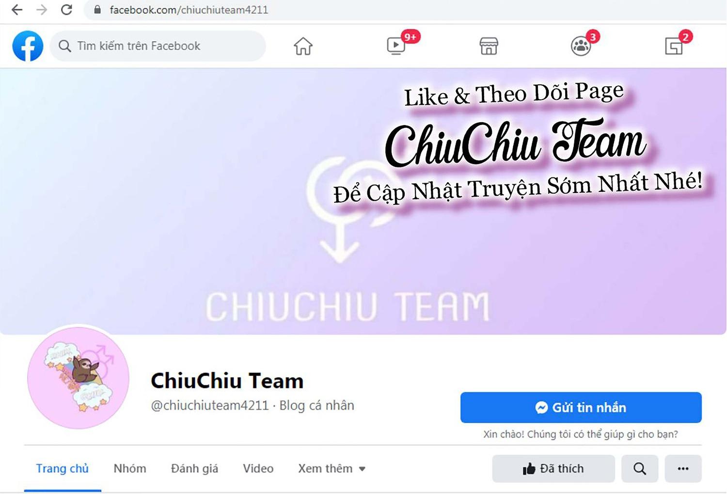 phép tắc nuôi dưỡng chó điên Chapter 46 - Next 