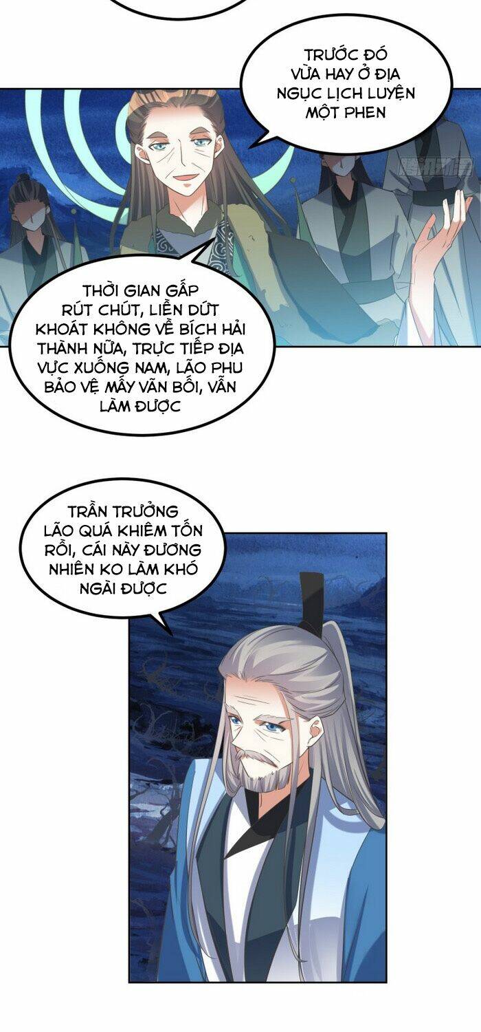 đỉnh cấp phản phái đại sư huynh chap 71 - Next chap 72