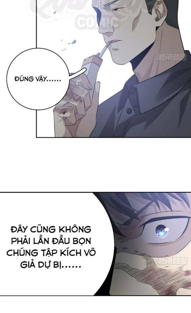 toàn cầu cao võ chapter 19 - Trang 2