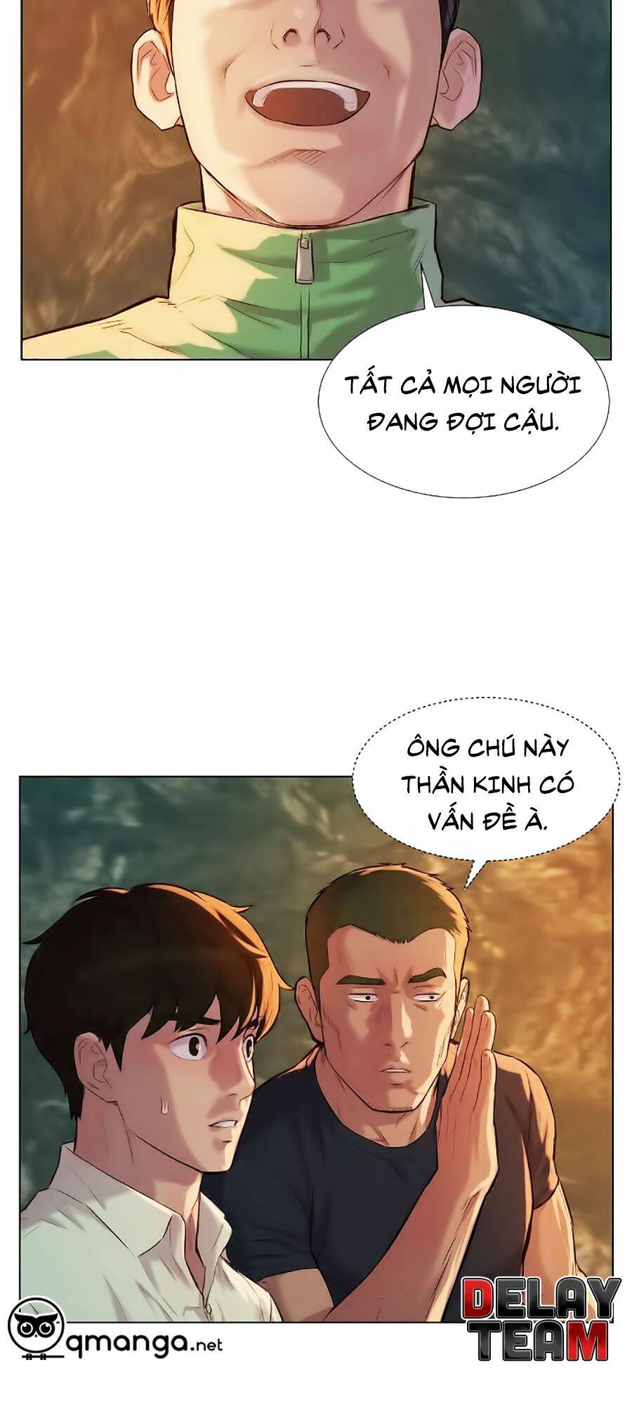 thợ săn 3 cm chapter 24 - Trang 2