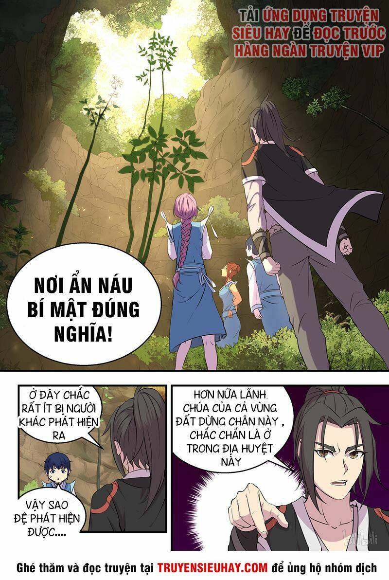 côn thôn thiên hạ Chapter 17 - Trang 1