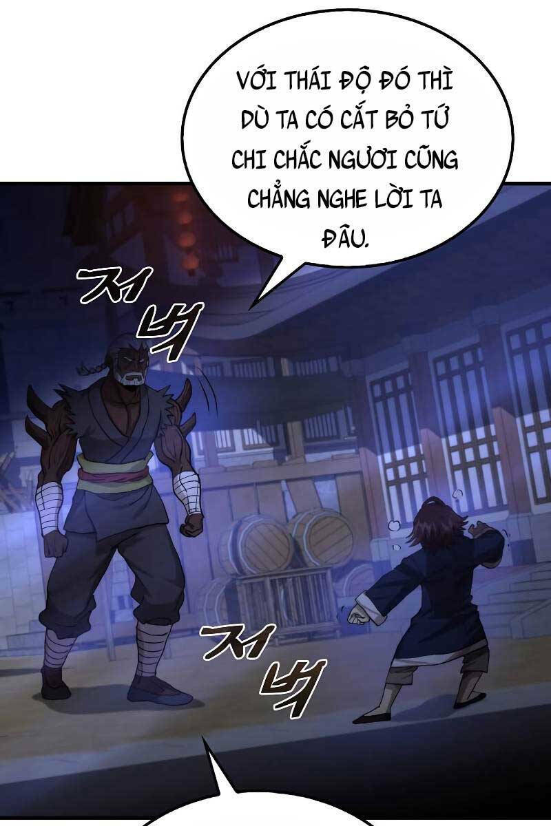 bác sĩ trùng sinh về murim chapter 113 - Next chapter 114