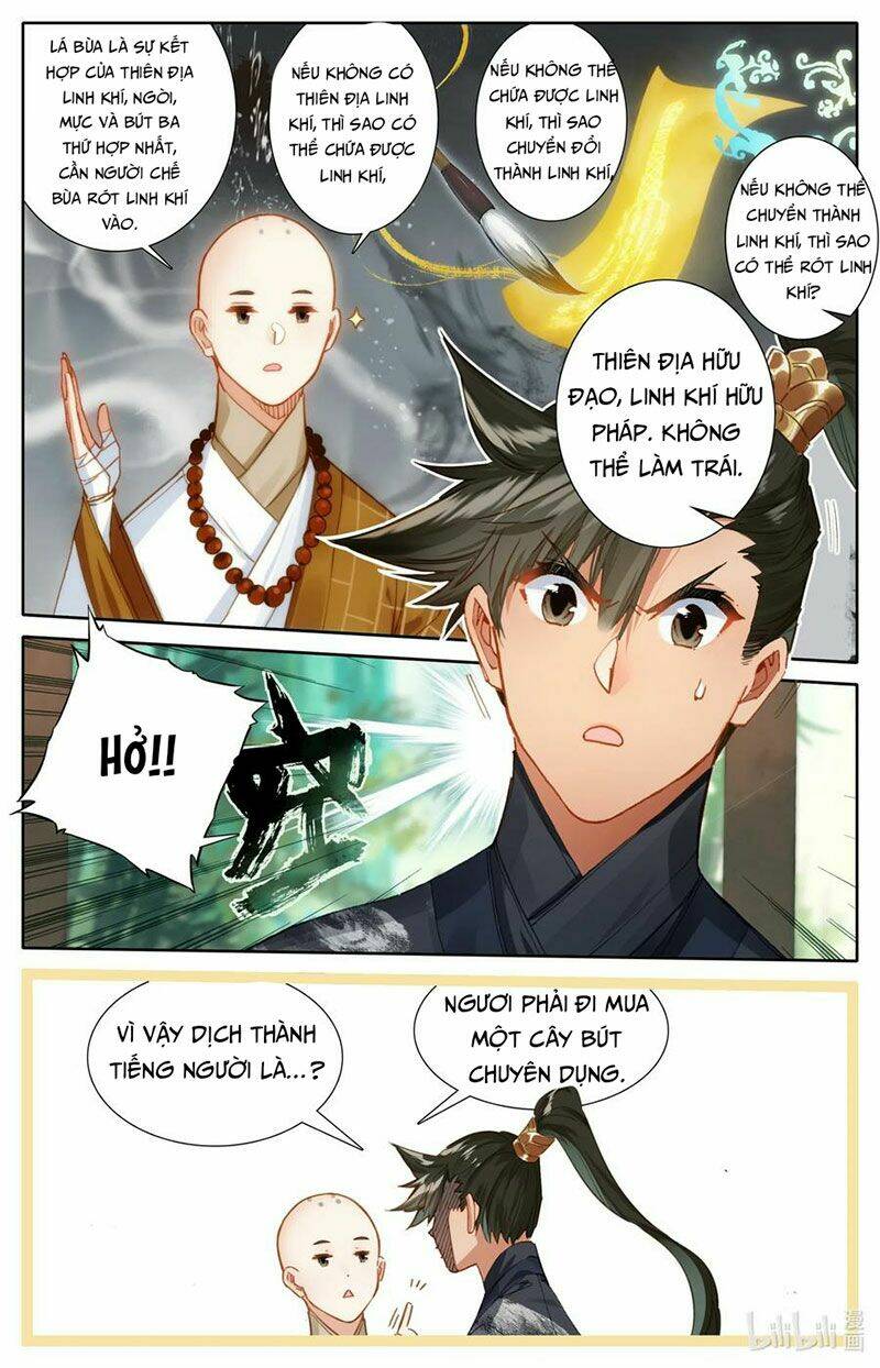 phàm nhân tu tiên chapter 61 - Next Chapter 62