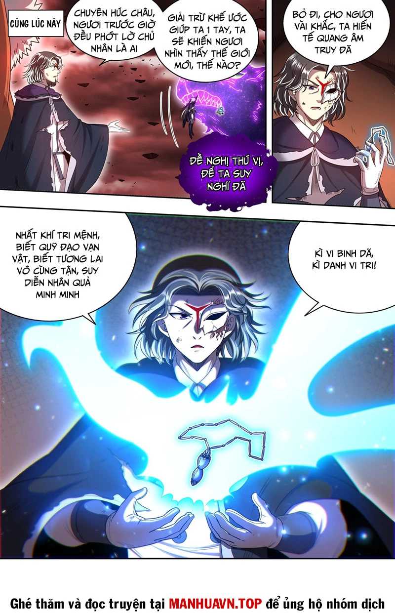 ngự linh thế giới Chapter 845 - Trang 2