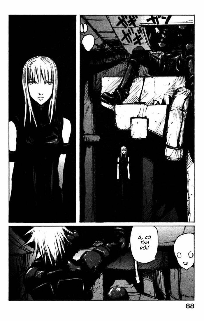 Blame! Chapter 40 - Trang 2