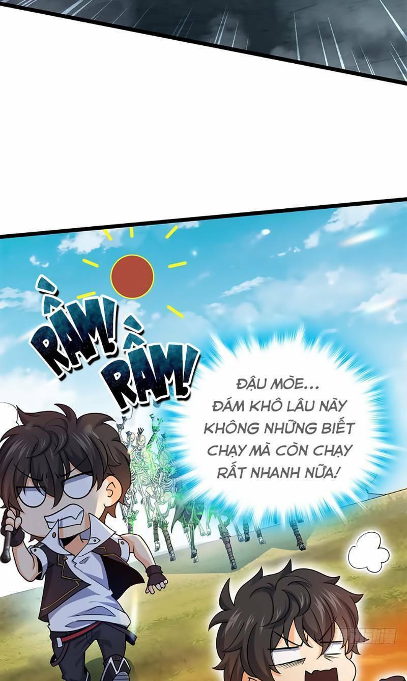 đại vương tha mạng chapter 33 - Next chapter 34