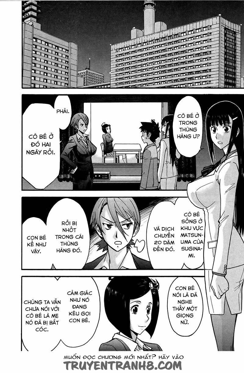 Magicalize (Inomaru) Chapter 16 - Trang 2