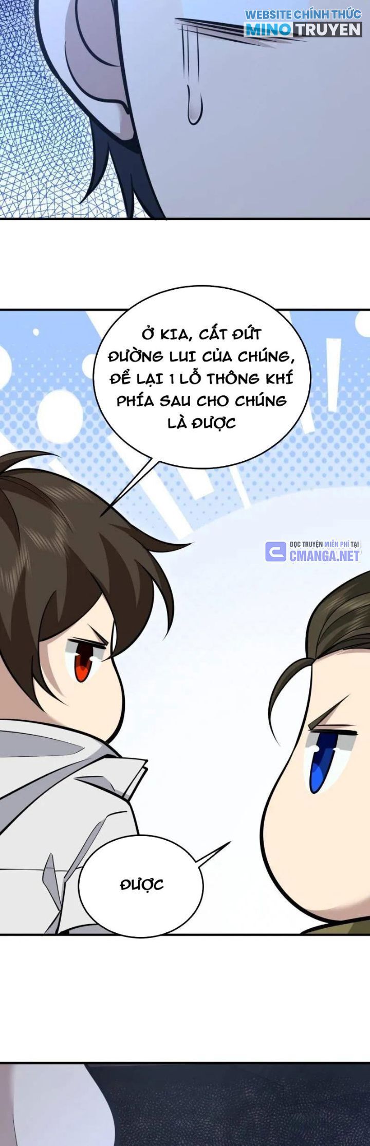 đệ nhất danh sách Chapter 497 - Trang 2