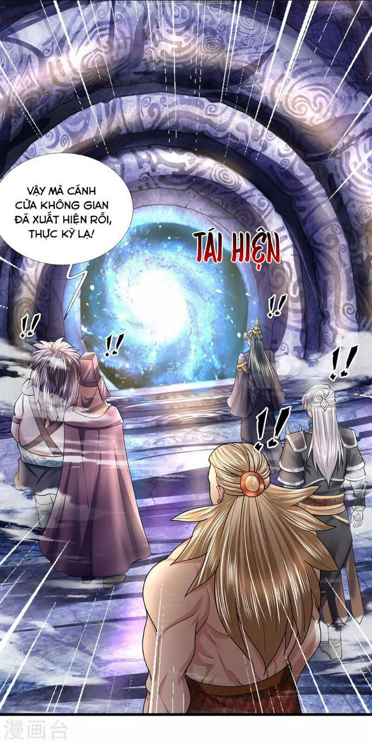 tu la kiếm tôn chapter 44 - Next chapter 45