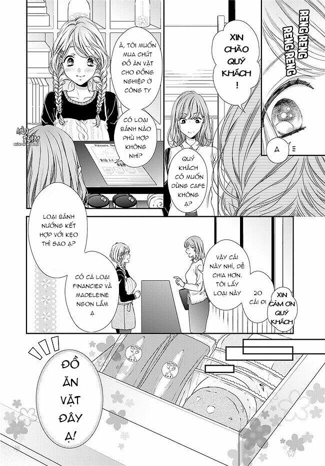 hogosha shikkaku. issen wo koe ta yoru chapter 32 - Next chapter 33