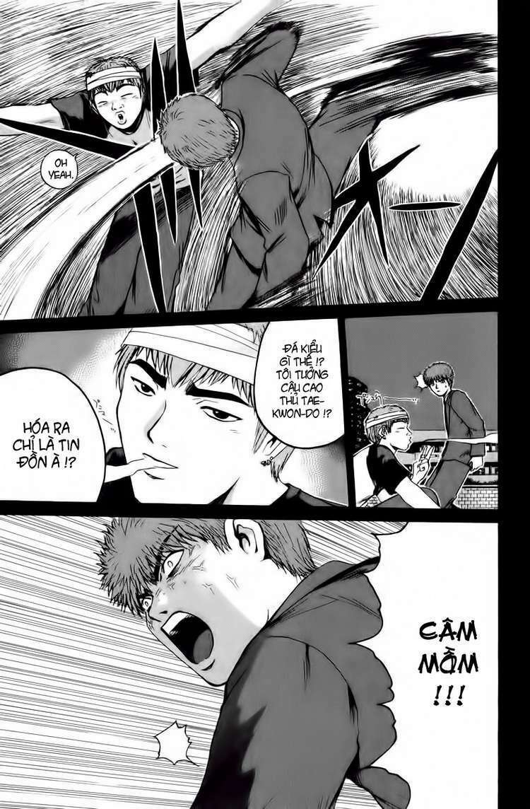 gto - great teacher onizuka chapter 194 - Next chapter 195