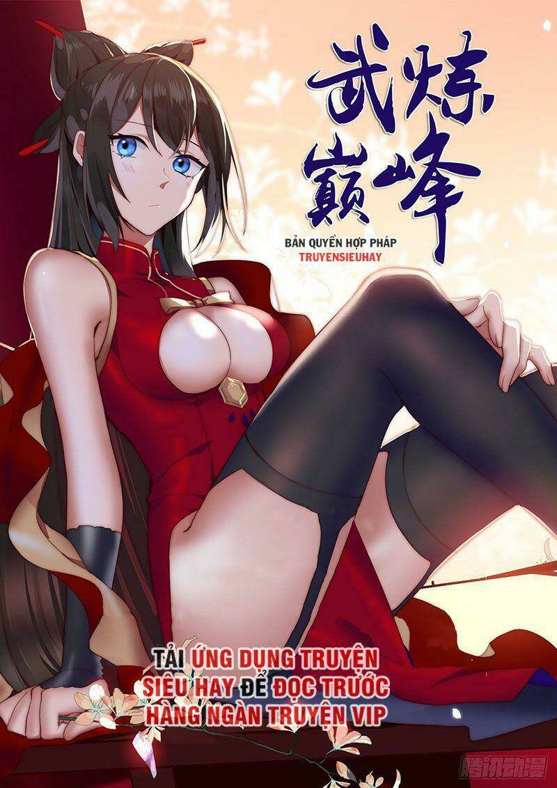 võ luyện đỉnh phong Chapter 1007 - Trang 2