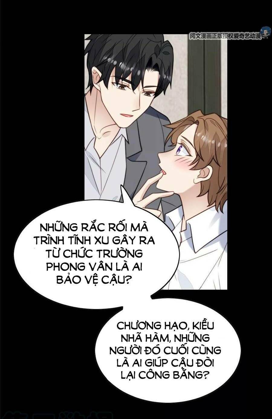 lưng dựa núi lớn đứng vững c vị chapter 54 - Next chapter 55