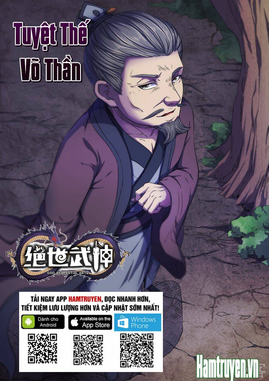 tuyệt thế võ thần chapter 171 - Next chapter 172