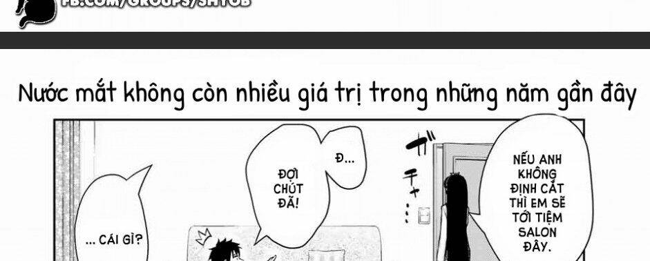 thứ mà đôi ta mong muốn chapter 30 - Trang 2