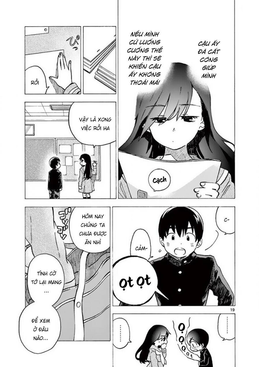 misoshiru de kanpai! Chapter 27 - Trang 2