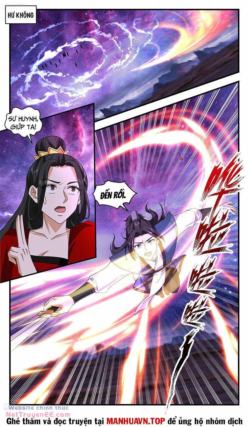 võ luyện đỉnh phong chapter 3724 - Trang 2