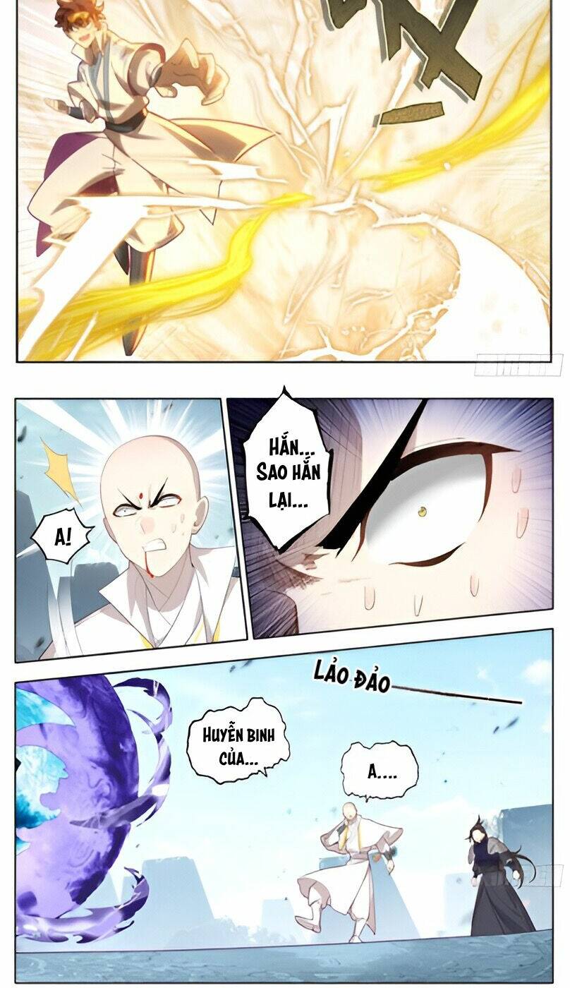 tam thốn nhân gian chapter 158 - Next chapter 159