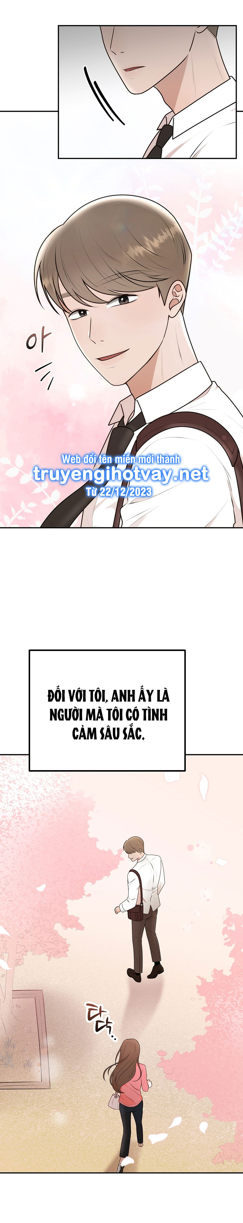 [18+] hôn nhân ràng buộc Chap 15 - Trang 2