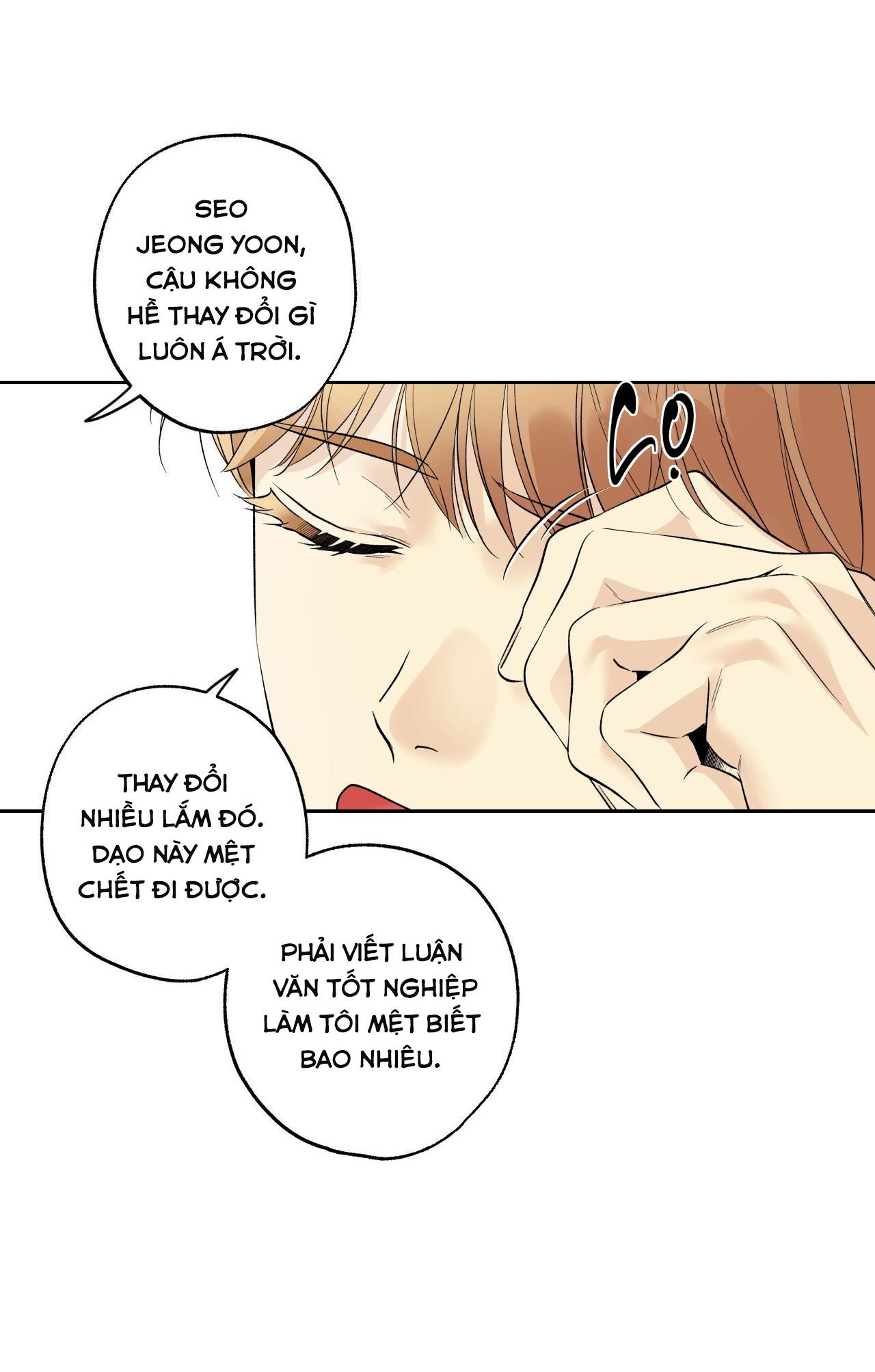 ĐỐI TỐT VỚI TÔI KHÓ VẬY SAO? Chapter 50 - Next 