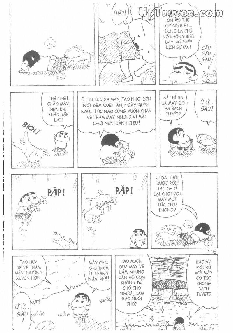 Crayon Shin-Chan Cậu Bé Bút Chì Chapter 31 - Trang 1