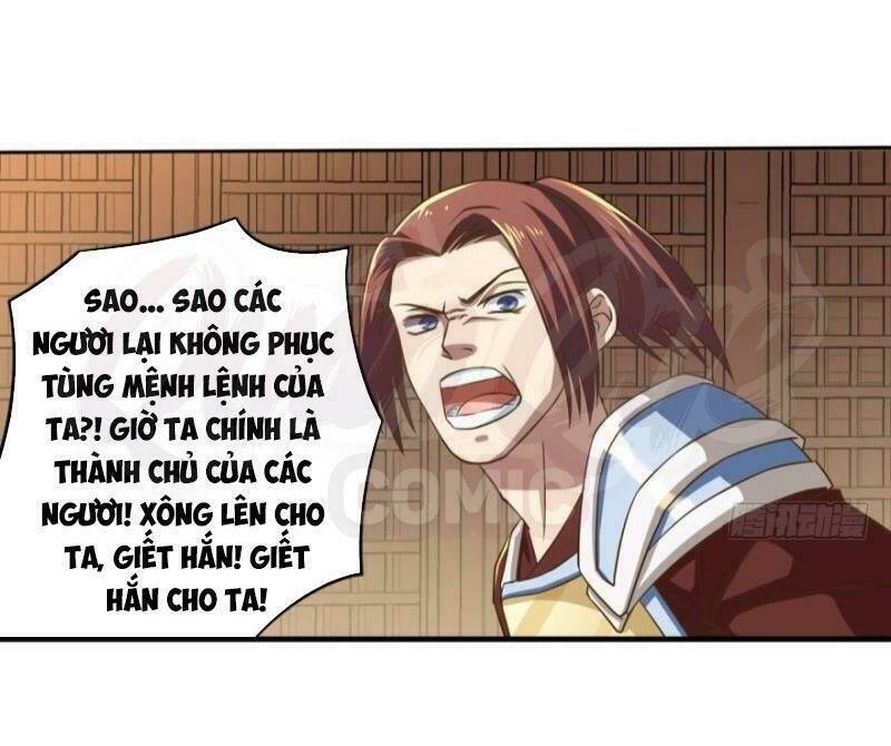 trọng sinh đại ngoạn gia chapter 100 - Trang 2