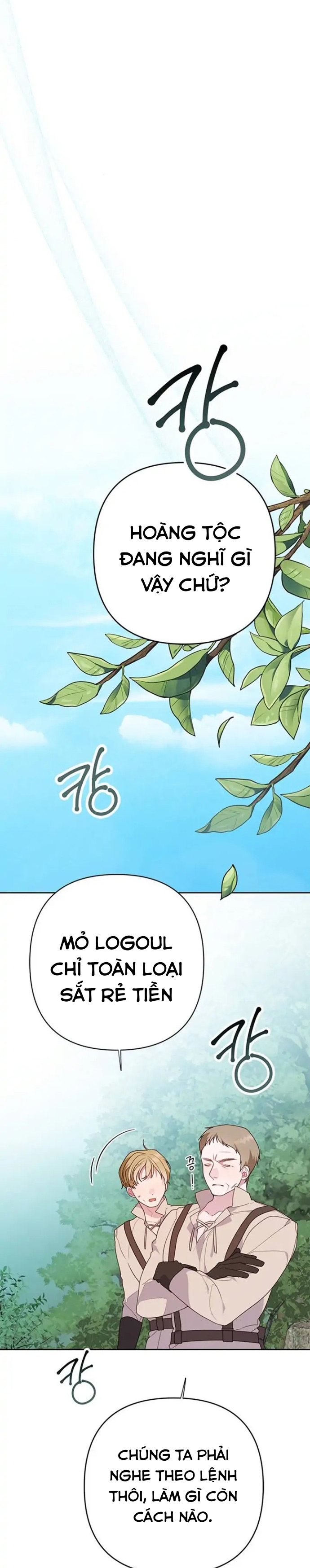 bạo chúa bé con Chap 27 - Trang 2