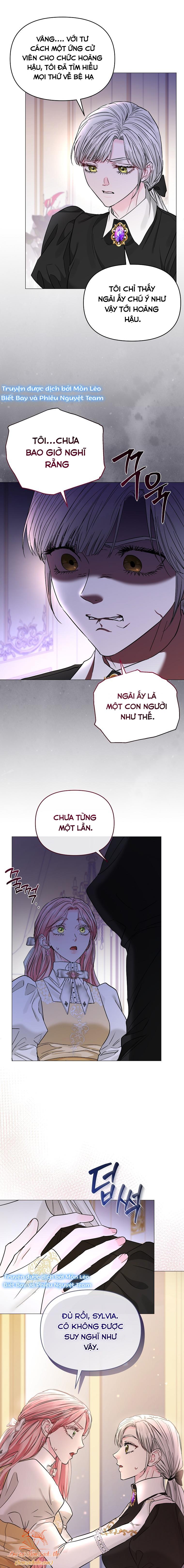 Tôi Bị Ám Ảnh Bởi Người Chồng Phản Diện Chap 31 - Next Chap 32