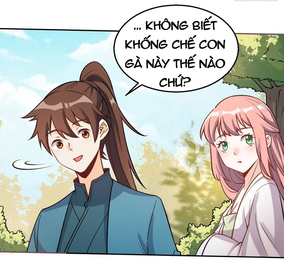 nguyên lai ta là tu tiên đại lão chapter 128 - Next chapter 129