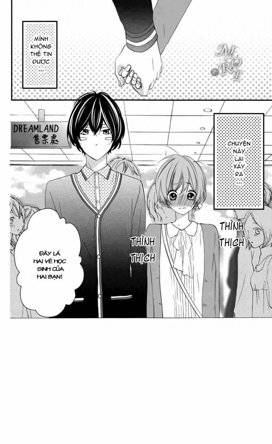 Nishiki-kun no Nasugamama Chapter 4 - Trang 2