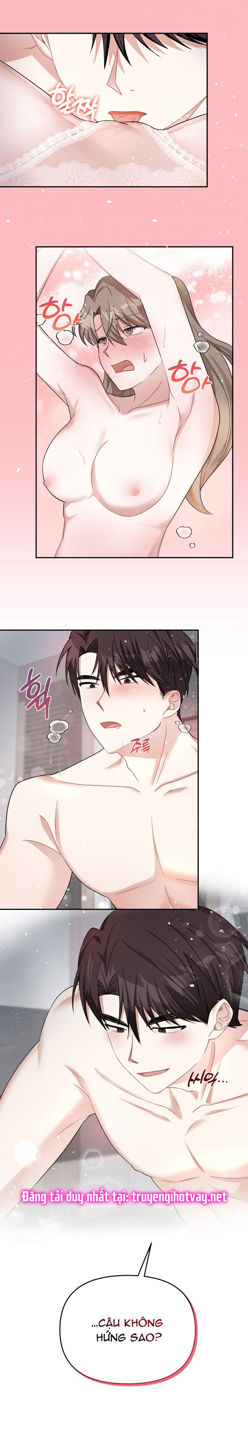 [18+] cùng trời cuối đất Chap 1 - Trang 2