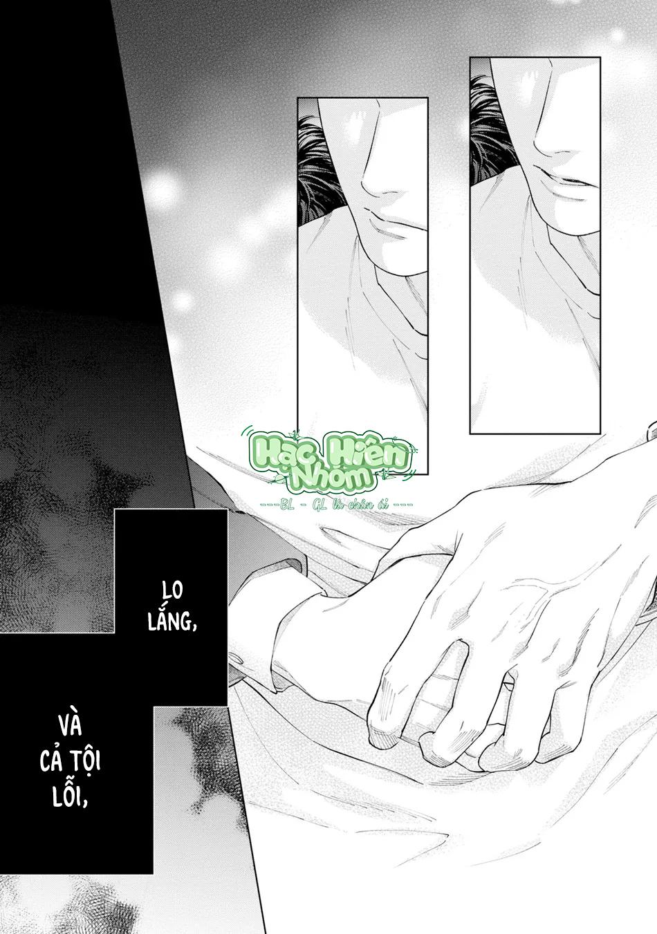 Con sói đội lốt cừu Chapter 13 - Next 