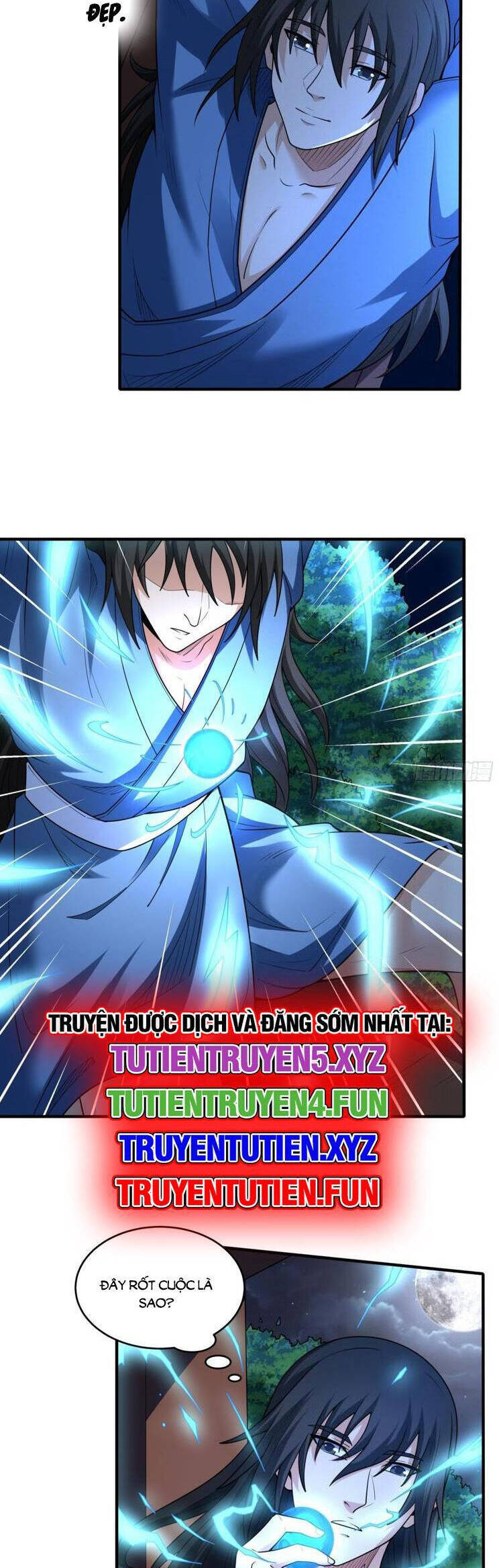 tuyệt thế võ thần Chapter 839 - Next Chapter 840