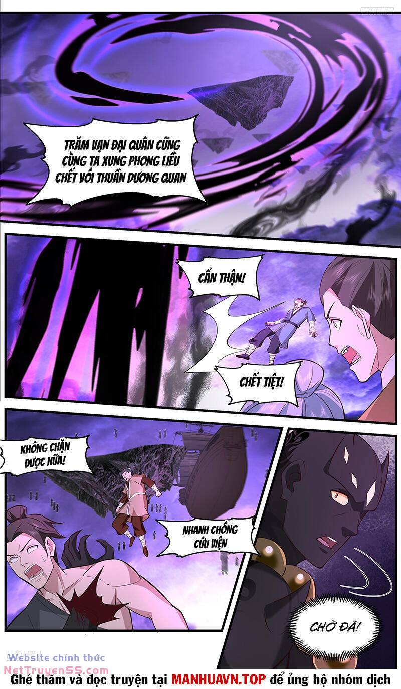 võ luyện đỉnh phong chapter 3680 - Trang 2