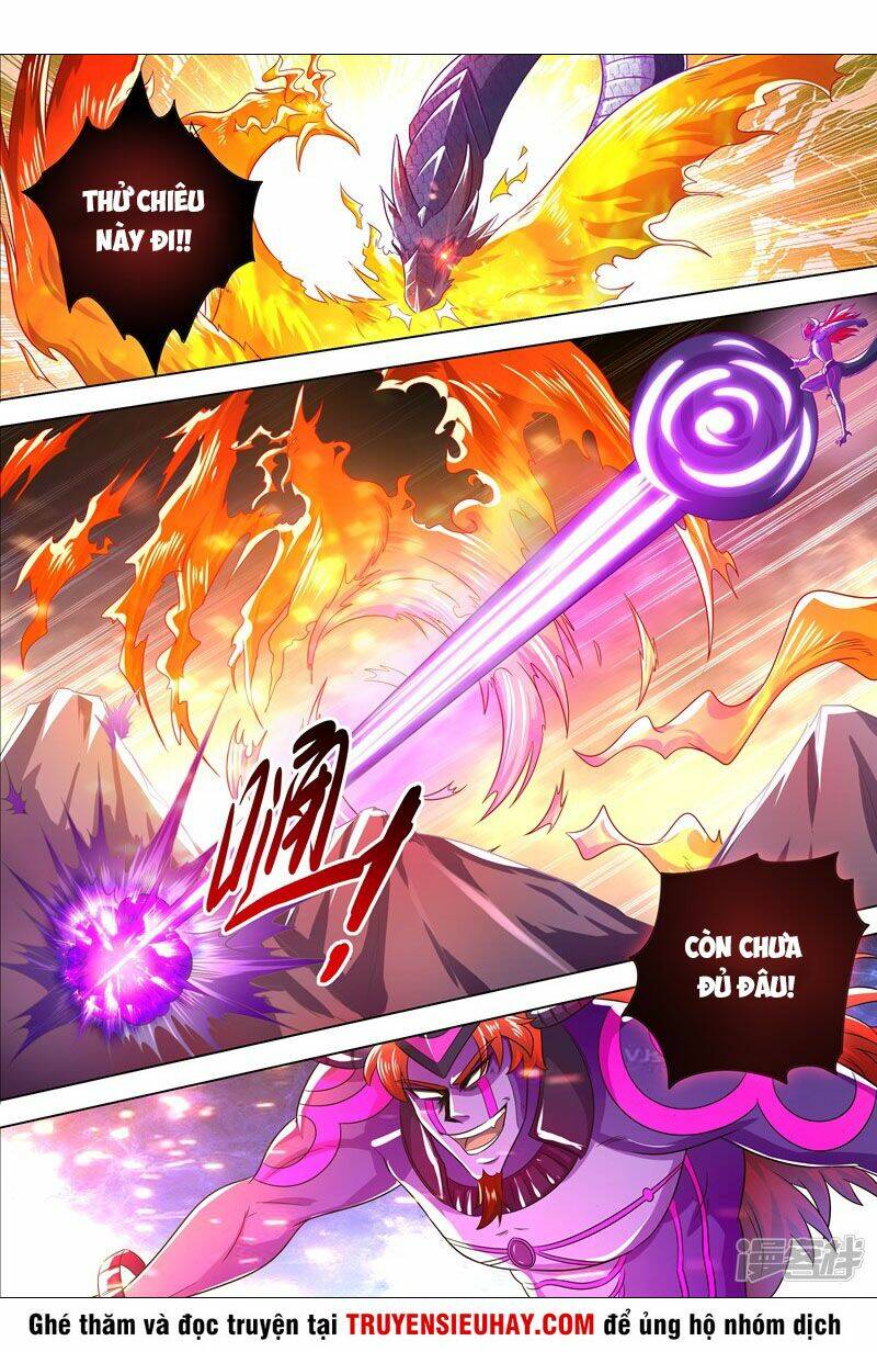 linh kiếm tôn Chapter 281 - Next Chapter 282