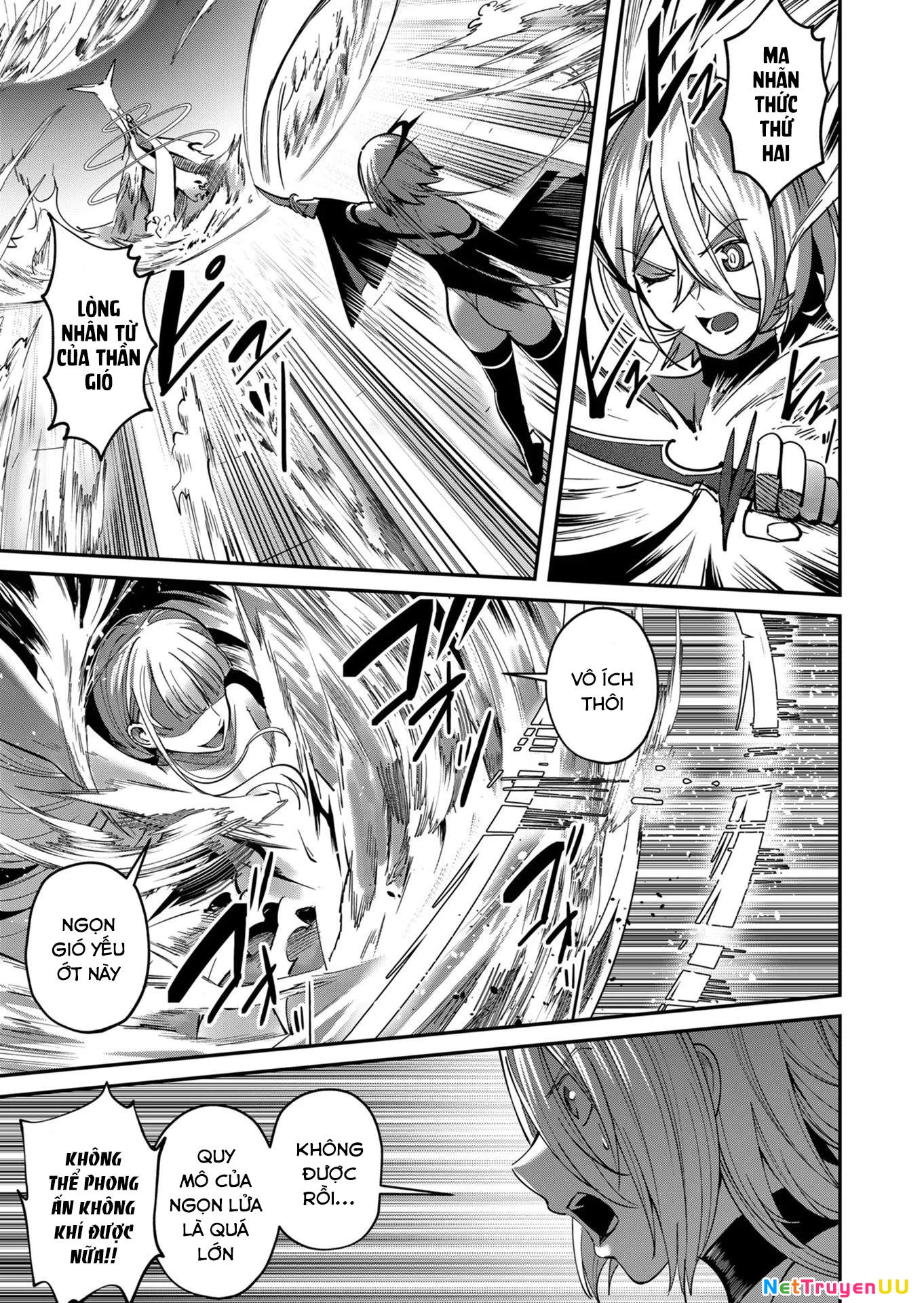 kichiku eiyuu Chapter 16 - Trang 2